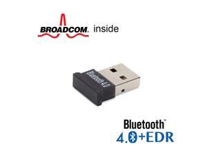 GMYLE Ultra-Mini USB Broadcom BCM20702 Class 1.5 Bluetooth V4.0+EDR Dual Mode Dongle wireless Adapter GMYLE Ultra-Mini USB Broadcom BCM20702 Class 1.5 Bluetooth V4.0+EDR Dual Mode Dongle wireless Adapter