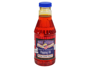 Great Northern Popcorn Premium Butter Flavored Popcorn Popping Oil, Pint Great Northern Popcorn Premium Butter Flavored Popcorn Popping Oil, Pint