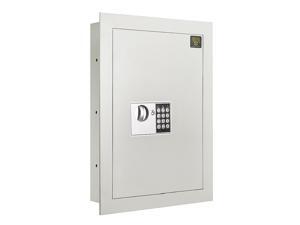Flat Electronic Wall Hidden Safe .83 CF for Large Jewelry Security-Paragon Lock & Safe Flat Electronic Wall Hidden Safe .83 CF for Large Jewelry Security-Paragon Lock & Safe