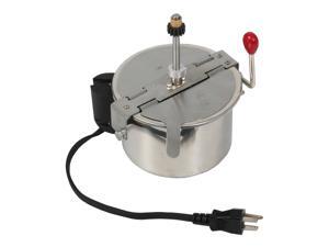2.5 Ounce Popcorn Kettle for Great Northern Popcorn Machines Stainless Steel 2.5 Ounce Popcorn Kettle for Great Northern Popcorn Machines Stainless Steel