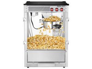 Great Northern Popcorn Bar Style Popcorn Popper Machine Commercial, 8 oz Great Northern Popcorn Bar Style Popcorn Popper Machine Commercial, 8 oz