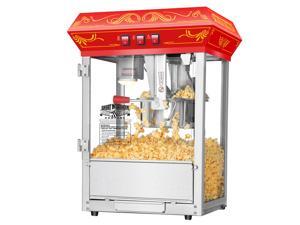 Great Northern Popcorn Red Good Time Popcorn Popper Machine, 8 Ounce Great Northern Popcorn Red Good Time Popcorn Popper Machine, 8 Ounce