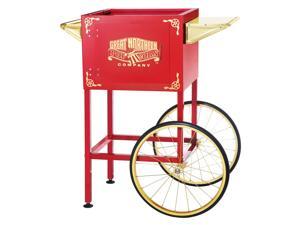 Red Replacement Cart for Larger Roosevelt Style Great Northern Popcorn Machines Red Replacement Cart for Larger Roosevelt Style Great Northern Popcorn Machines