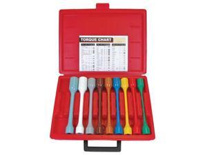 Accutorq 10-0319 9 Piece Torque Socket Set Accutorq 10-0319 9 Piece Torque Socket Set