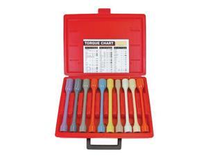 Accutorq 10-0323 10 Piece Torque Socket Set Accutorq 10-0323 10 Piece Torque Socket Set