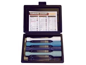Accutorq 10-0450 4 Piece Deep Well Truck Set Accutorq 10-0450 4 Piece Deep Well Truck Set