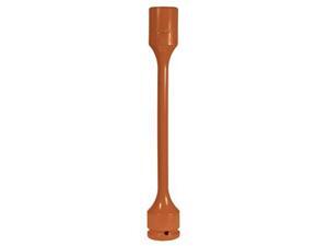 Accutorq 20-3904 Medium Duty Torque Socket 3/4" Drive 1" 175 ft lbs Orange Accutorq 20-3904 Medium Duty Torque Socket 3/4" Drive 1" 175 ft lbs Orange