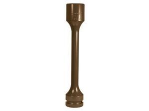 Accutorq 20-3909 Heavy Duty Torque Socket 1" Drive 33 mm 475 ft lbs Brown Accutorq 20-3909 Heavy Duty Torque Socket 1" Drive 33 mm 475 ft lbs Brown