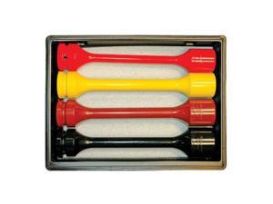 Accutorq 20-4000 1" Drive Heavy Duty Set - HD Yellow HD Red HD Brown HD Black Accutorq 20-4000 1" Drive Heavy Duty Set - HD Yellow HD Red HD Brown HD Black