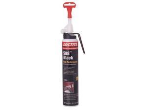 598 Black Rtv 190Ml Aecartridge 598 Black Rtv 190Ml Aecartridge