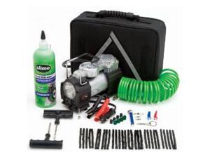 Slime 70004 Power Spair Flat Tire Repair Kit Slime 70004 Power Spair Flat Tire Repair Kit