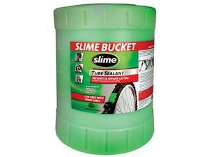 Slime SB-5G 5 Gallon Tire Tube Sealant Slime SB-5G 5 Gallon Tire Tube Sealant