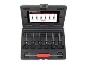 Steelman 95886 Deutsch Terminal Took Kit 7pc Steelman 95886 Deutsch Terminal Took Kit 7pc