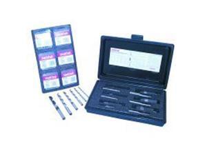 Helicoil 5625 Inch Fine Master Set - 6 Sizes Helicoil 5625 Inch Fine Master Set - 6 Sizes