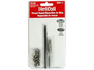 Helicoil 5521-1 Thread Repair Kit, 12 - 24 NC Helicoil 5521-1 Thread Repair Kit, 12 - 24 NC