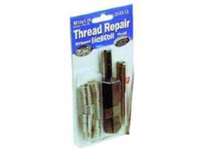 Helicoil 5542-10 Thread Repair Kit, 10mm x 1.00 NF Helicoil 5542-10 Thread Repair Kit, 10mm x 1.00 NF