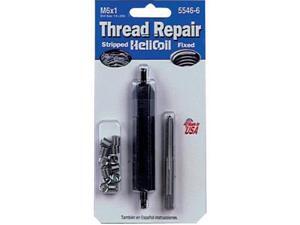 M6X1 THREAD REPAIR KIT 5546-6 M6X1 THREAD REPAIR KIT 5546-6