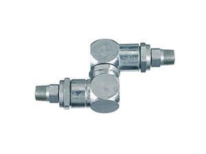 Lincoln Lubrication 83594 Grease Swivel High Pressure 1/4NPT M X 1/4NPT M Lincoln Lubrication 83594 Grease Swivel High Pressure 1/4NPT M X 1/4NPT M