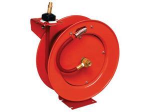 Lincoln Lubrication 83753 Air Hose Reel 50 X 3/8 Lincoln Lubrication 83753 Air Hose Reel 50 X 3/8