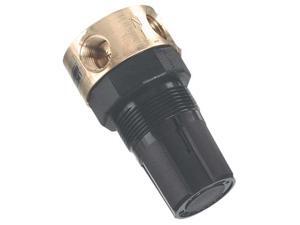 Lincoln Lubrication 600003 Air Regulator Mini 1/4 Pipe Lincoln Lubrication 600003 Air Regulator Mini 1/4 Pipe