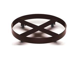 Lincoln Lubrication 84377 Drum Dolly Assembly For 400Lb Container Lincoln Lubrication 84377 Drum Dolly Assembly For 400Lb Container