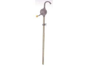 Lincoln Lubrication G402 Barrel Pump Rotary For Petroleum Based Fluids Lincoln Lubrication G402 Barrel Pump Rotary For Petroleum Based Fluids