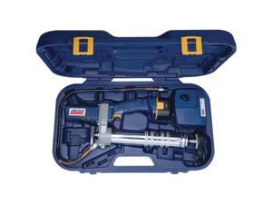 Lincoln Lubrication 1242 Grease Gun Kit 12.0 Volt Cordless with One Battery Lincoln Lubrication 1242 Grease Gun Kit 12.0 Volt Cordless with One Battery