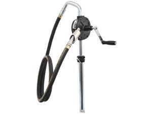 Lincoln Lubrication 1385H Rotary Pump, with 8' Hose, Fits 16 To 55 Gallon Drums Lincoln Lubrication 1385H Rotary Pump, with 8' Hose, Fits 16 To 55 Gallon Drums