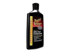 Meguiars M10508 Ultra Cut Compound - 8 Oz. Meguiars M10508 Ultra Cut Compound - 8 Oz.
