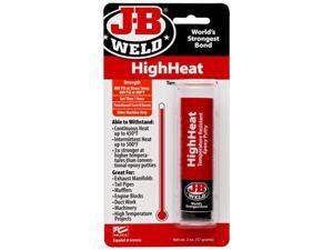 JB Weld 8297 High Heat Epoxy Putty Stick JB Weld 8297 High Heat Epoxy Putty Stick