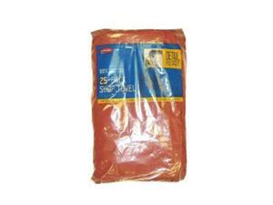 CARRAND 40048 Shop Towel,13 x 14 In.,Red,Pk 25 CARRAND 40048 Shop Towel,13 x 14 In.,Red,Pk 25