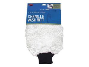 Carrand 40304 Chenille Mitt Carrand 40304 Chenille Mitt
