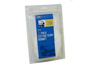Carrand 40400 Cotton Terry Bonnet 5-6" Carrand 40400 Cotton Terry Bonnet 5-6"