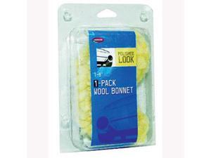 Carrand 40404 Wool Polishing Bonnet 7-8" Carrand 40404 Wool Polishing Bonnet 7-8"