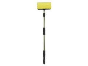 Carrand 93097 10" Bi-Level Brsh Alum Extended Handle Carrand 93097 10" Bi-Level Brsh Alum Extended Handle