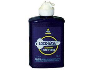 American Grease Stick LE-4 Lock Ease Lock Fluid 3.4 Ounce Bottle Case of 12 American Grease Stick LE-4 Lock Ease Lock Fluid 3.4 Ounce Bottle Case of 12