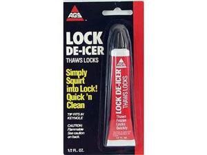 American Grease Stick .50 Oz Lock De-Icer Lubricant MZ-1 American Grease Stick .50 Oz Lock De-Icer Lubricant MZ-1