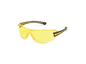 Gateway Safety 19GB75 Luminary Safetyglass/Ambr Lens Safety Glasses Gateway Safety 19GB75 Luminary Safetyglass/Ambr Lens Safety Glasses