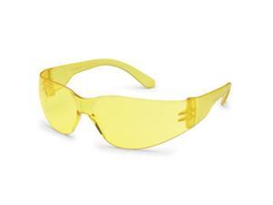 Gateway Safety 4675 Amber Temple/Amber Lens Safety Glasses Gateway Safety 4675 Amber Temple/Amber Lens Safety Glasses
