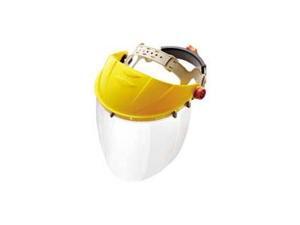 Gateway Safety 679 Venom Combo Pak: Headgear/Visor Safety Glasses Gateway Safety 679 Venom Combo Pak: Headgear/Visor Safety Glasses