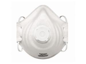 Gateway Safety 80102V Vented Particulate Respirator, N95 - Standard Protect Gateway Safety 80102V Vented Particulate Respirator, N95 - Standard Protect