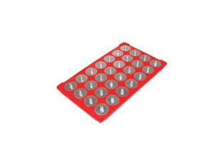 Mag-Clip 72421 Original Socket Caddy Red 1/4" Mag-Clip 72421 Original Socket Caddy Red 1/4"