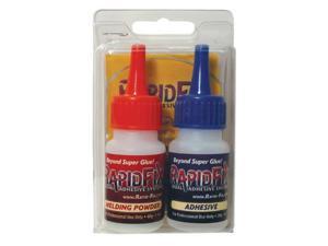 Rapidfix 7121100 Dual Adhesive System Rapidfix 7121100 Dual Adhesive System