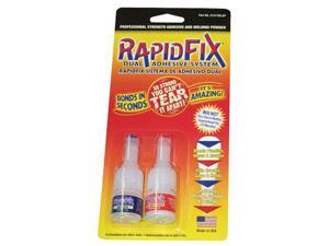 Rapidfix 5121700 Dual Adhesive System 0.5ml Rapidfix 5121700 Dual Adhesive System 0.5ml