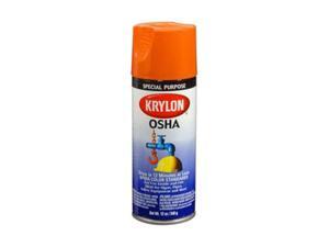 Duplicolor 2410 Krylon OSHA Color Paints Safety Orange 12 Oz. Aerosol Duplicolor 2410 Krylon OSHA Color Paints Safety Orange 12 Oz. Aerosol