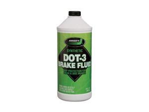 Johnsens 2232 Brake Fluid HD Premium DOT 3, 1 Quart 12-Pack Johnsens 2232 Brake Fluid HD Premium DOT 3, 1 Quart 12-Pack