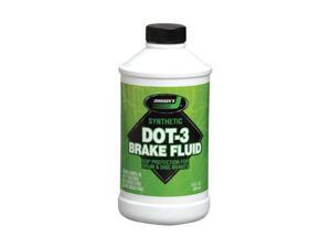 Johnsens 2212 Brake Fluid HD Premium DOT 3 12oz 12pk Johnsens 2212 Brake Fluid HD Premium DOT 3 12oz 12pk