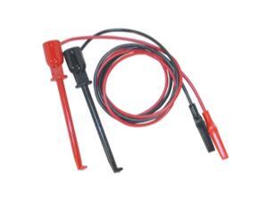 E-Z Hook 619XJL-36R/B Test Leads 36"W/Alligator Clips E-Z Hook 619XJL-36R/B Test Leads 36"W/Alligator Clips