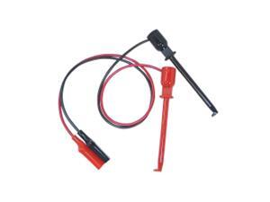 E-Z Hook 619XJL-18R/B Test Leads 18"W/Alligator Clips E-Z Hook 619XJL-18R/B Test Leads 18"W/Alligator Clips