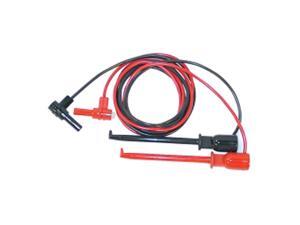 E-Z Hook 633XJL-48R/B Test Leads 48"W/90-Plug E-Z Hook 633XJL-48R/B Test Leads 48"W/90-Plug